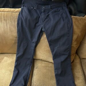 Levi's Navy Blue 511 Jeans